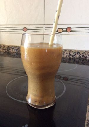 Una foto de Batido vitamínico