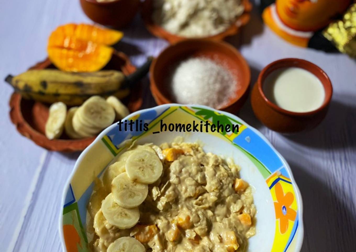 Kola Doi Chide Makha