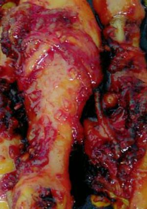 Foto resep Ayam kecap simple