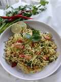 Cilantro Lime Noodles