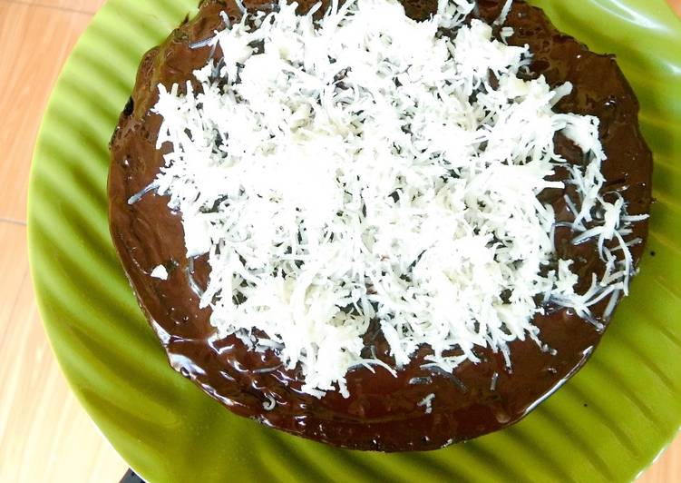 Rahasia Membuat Oreo Cake 2 Bahan Yang Gurih