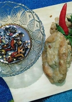 Foto resep Tahu walik