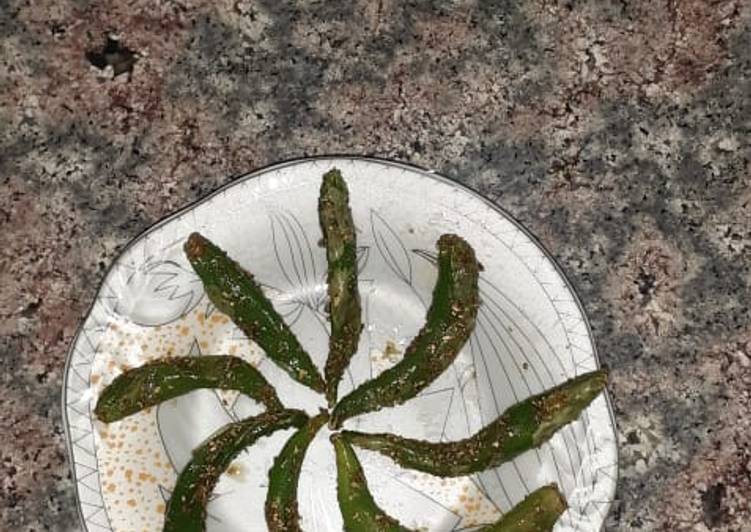 Recipe of Speedy Quick masala mirchi | The Best Food|Simple Recipes for Busy Familie