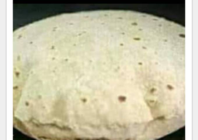 Simple Way to Make Ultimate Simple Roti - New Recipe Nasta