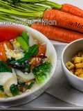 Capcay Kuah ala Mama Fifian