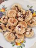 Galletas con chispas de chocolate 🍪