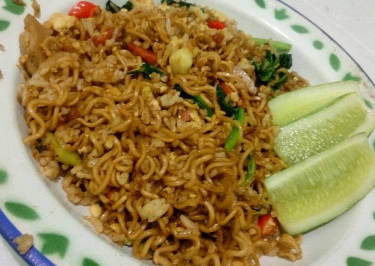 Indomie mawut