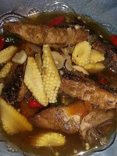 Foto resep ikan kecap