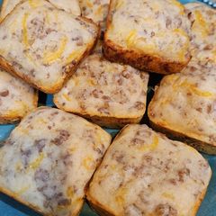 Breakfast Muffins A picture of Breakfast Muffins.
