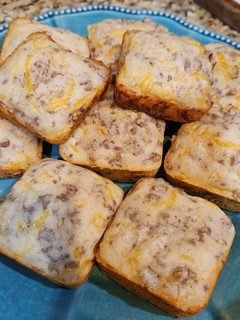 A picture of Breakfast Muffins.
