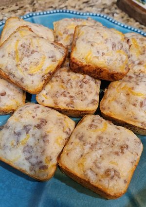 A picture of Breakfast Muffins.