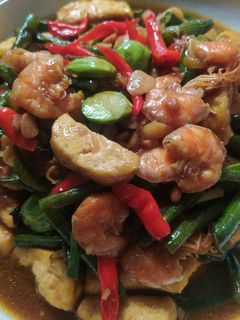 Foto resep Tahu Udang Tauco