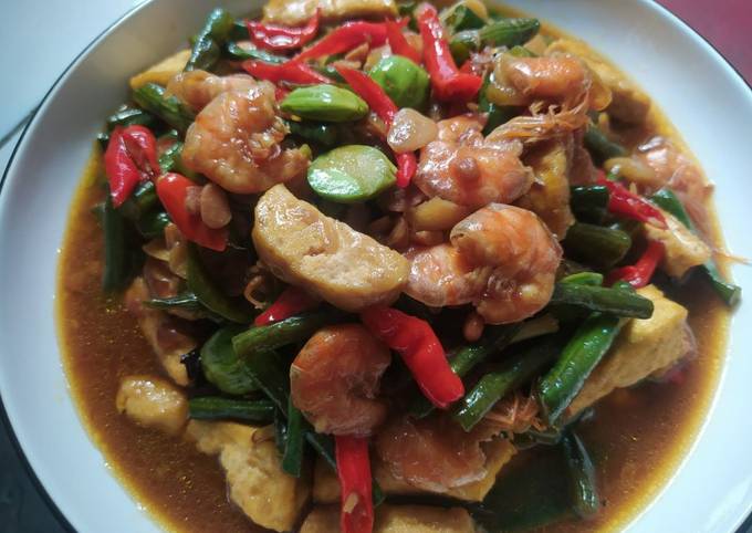 Resep Tahu Udang Tauco Oleh Tini Rostiawati Cookpad