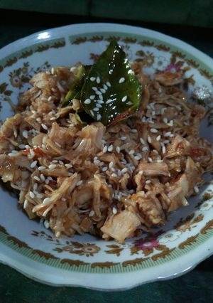Foto resep Ayam suir