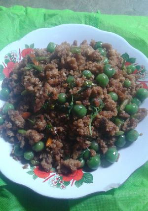 Foto resep Oncom Lenca Kemangi