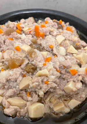 瓜仔肉 的食譜成品照片
