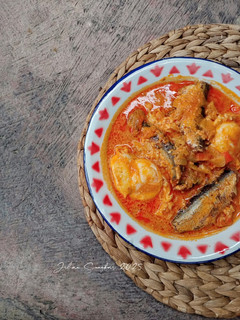 Foto resep 9. telur bumbu sarden