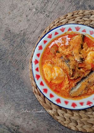 Foto resep 9. telur bumbu sarden