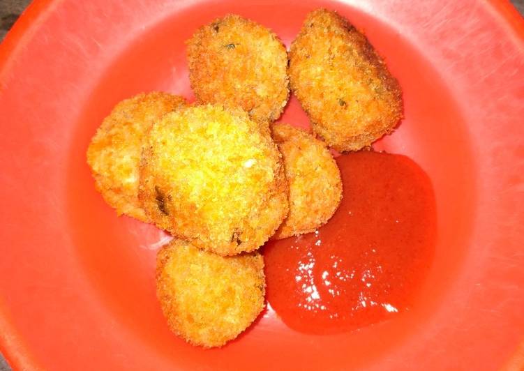 Bola - Bola Tahu