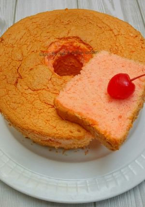Foto resep Chiffon Stroberi (#pr_anekachiffon)