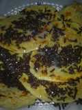 Roti Maryam/Cane