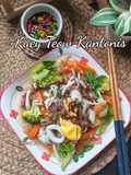 Kuey Teow Kantonis