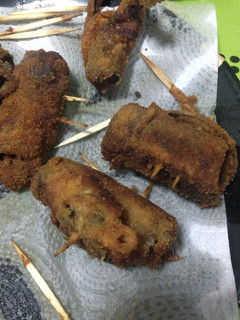Foto principal de Rollitos de berenjena