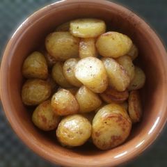A picture of Simple Sautèed Spicy Spuds.
