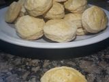 Scones dulces