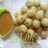 Cilok bumbu kacang