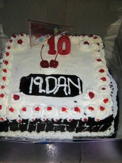 Foto resep Blackforest simple