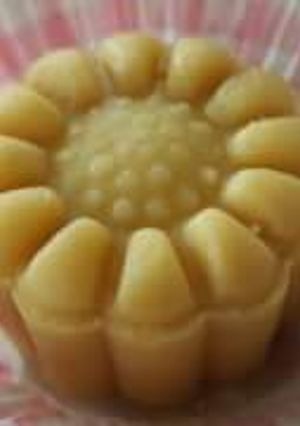 冰心奶香綠豆糕 的食譜成品照片