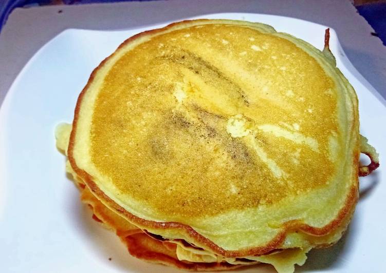 Recipe of Perfect Easy Pancake