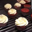 Cupcakes red velvet 🙆♀️😋