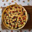 Tarta Caprese