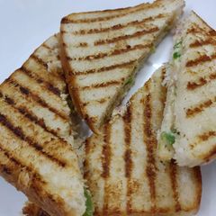Curd sandwich A picture of Curd sandwich.