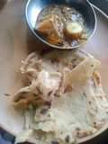 Masala Lachha Paratha