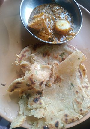 मसाला लच्छा पराठा (Masala lachha paratha recipe in hindi) रेसिपी मुख्य फोटो