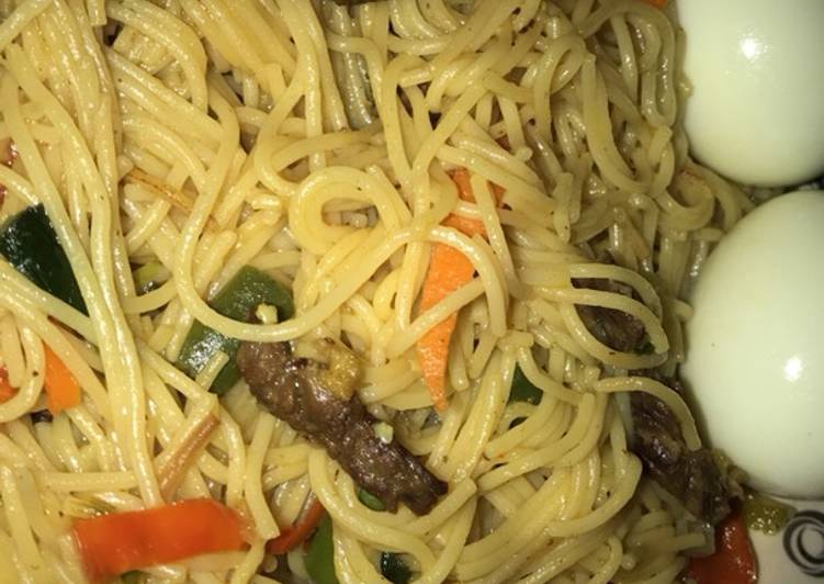 Recipe of Perfect Sucrè spaghetti | Satisfyingrecipe.web.app