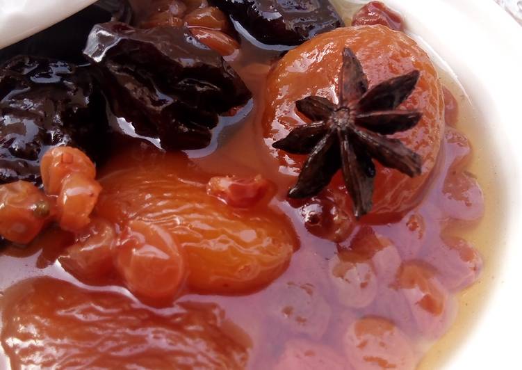 طاجين الحلو جزائري
