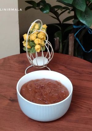 Foto resep Pasta Kacang Merah