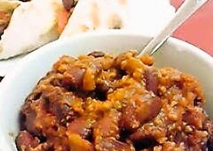 Easy & Delicious Mexican Chili con Carne