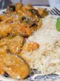 Panang (thai) red curry