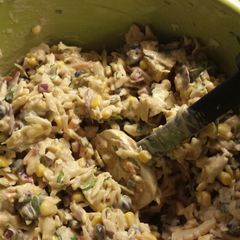 A picture of Mexican Slaw/Dip.