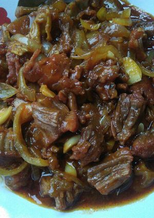 Foto resep Daging Sapi Teriyaki