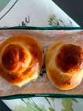 Brioche col tuppo