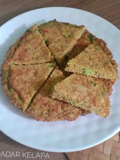 Foto resep Telur Dadar Padang