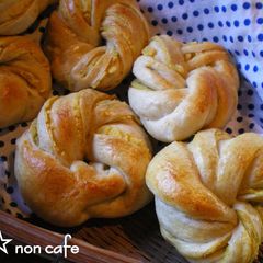 A picture of Sweet Potato Bread.