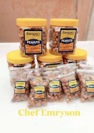 A picture of Peanuts.