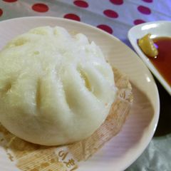 A picture of Ponzu Sauce for Steamed Buns.